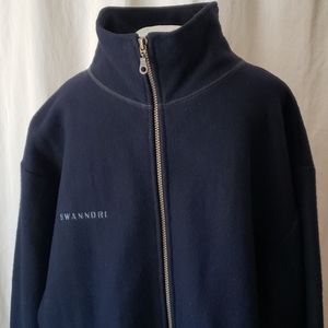 Swanndri S/M Wool Jacket from New Zealand